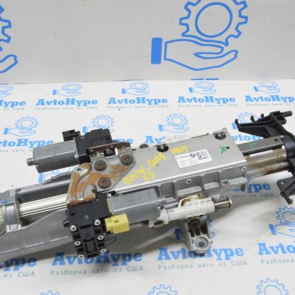 Рулевая колонка BMW X5 G05 19-24 с электрорегулировкой 32 30 6894879