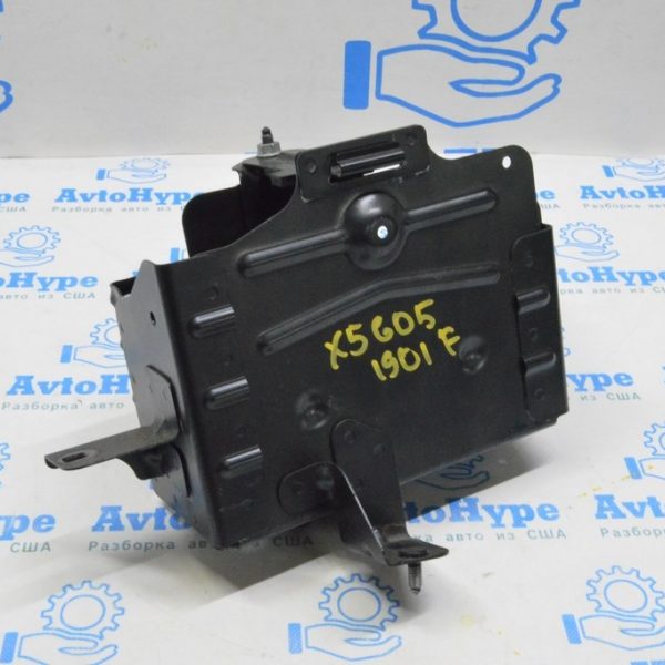 Кронштейн аккумулятора Li-ion BMW X5 G05 19-23 подкапотный 61 21 9395486
