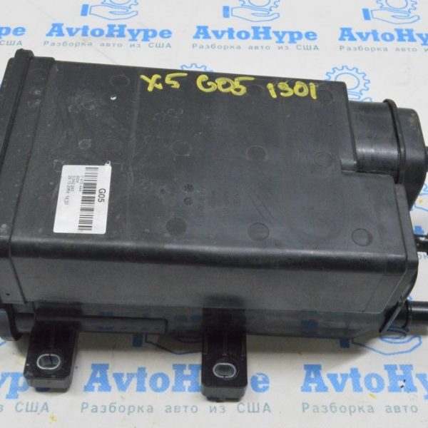 Канистра с углем абсорбер голая BMW X5 G05 19-24 3.0T 16 13 7475444