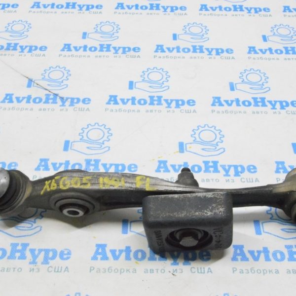 Рычаг передний нижний левый BMW X5 G05 19-23 задний (01) 31 10 6878081