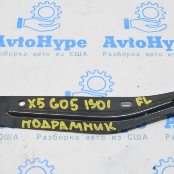 Кронштейн переднего подрамника задний левый BMW X5 G05 19-24 31 10 6878071