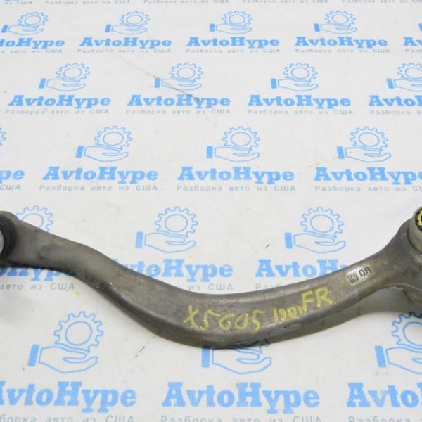 Рычаг передний нижний правый BMW X5 G05 19-23 передний (01) дефект С/Б 31 10 6893550
