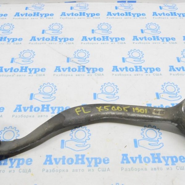 Рычаг передний нижний левый BMW X5 G05 19-23 передний (01) дефект С/Б 31 10 6893549