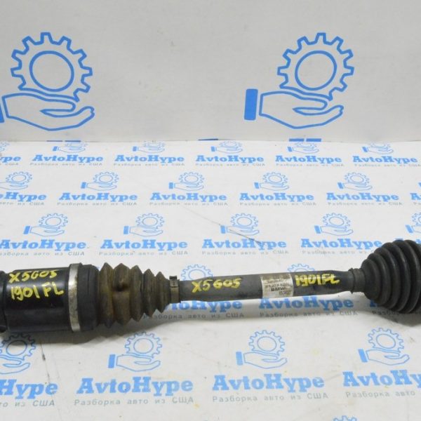 Привод полуось передняя левая BMW X5 G05 19-24 AWD (01) 31 60 8486204