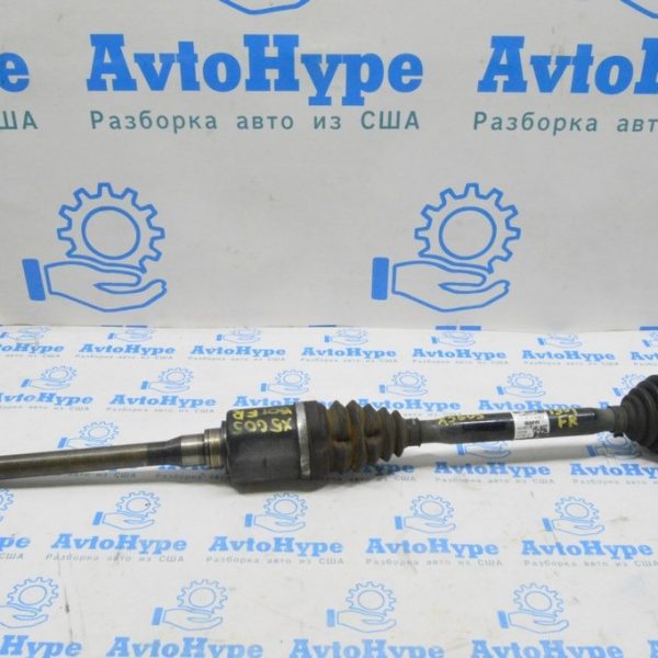 Привод полуось передняя правая BMW X5 G05 19-24 AWD (01) 31 60 8486205