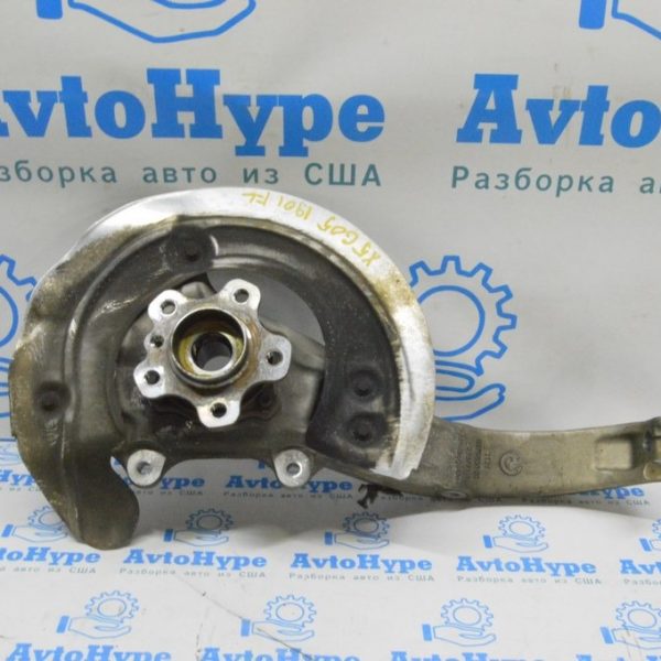 Цапфа передняя левая BMW X5 G05 19-24 (01) 31 21 6876655