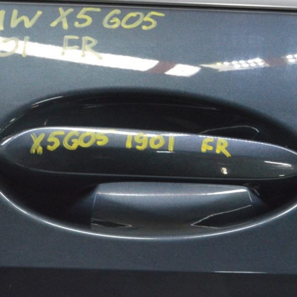 Ручка двери внешняя передняя правая BMW X5 G05 19-24 keyless 51 21 9491462