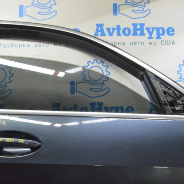 Молдинг дверь-стекло центральный перед прав BMW X5 G05 19-24 51 33 7444092