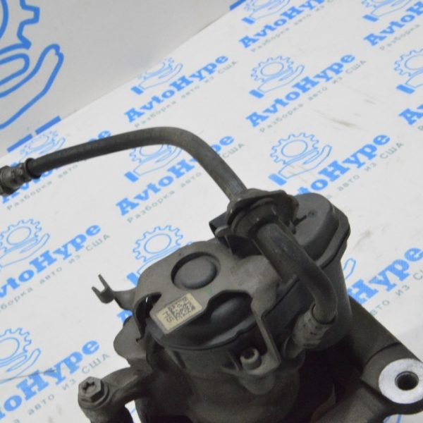 Шланг тормозной задний левый BMW X5 G05 19-24 34 32 6883447