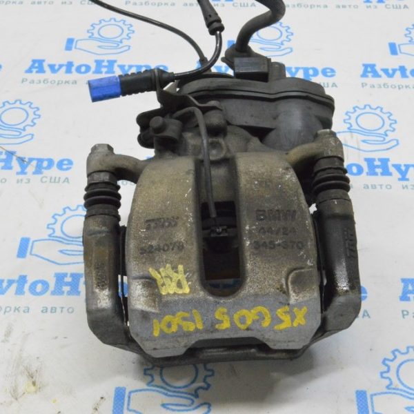 Суппорт задний правый BMW X5 G05 19-24 электро 34 21 6891768