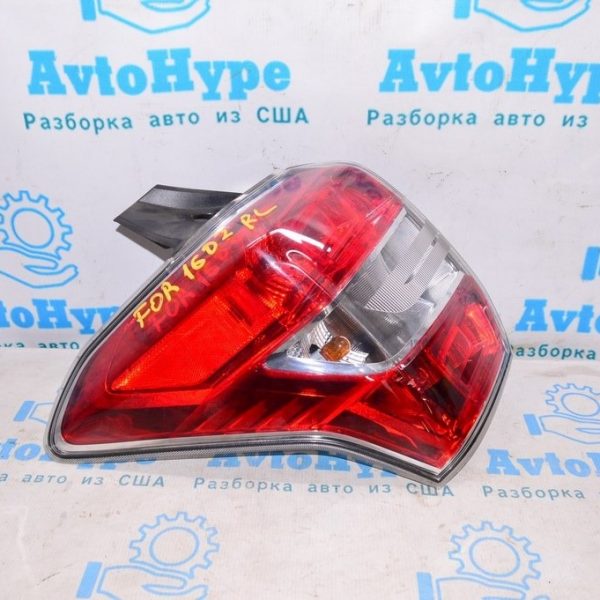 Фонарь левый Subaru Forester 14-16 SJ дорест (02) 84912SG051