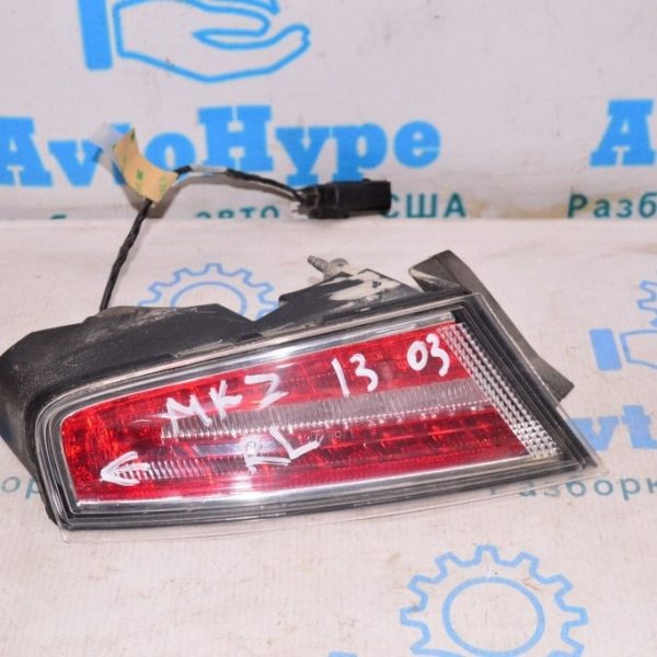 Фонарь внешний (крыло) левый Lincoln MKZ 13-(03) DP5Z13405A