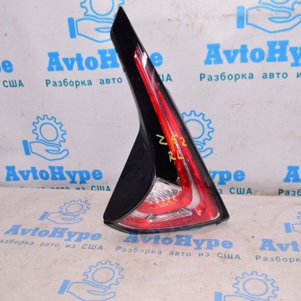 Фонарь внутренний (крышка багажника) левый Nissan Murano z52 15- 265555AA1C