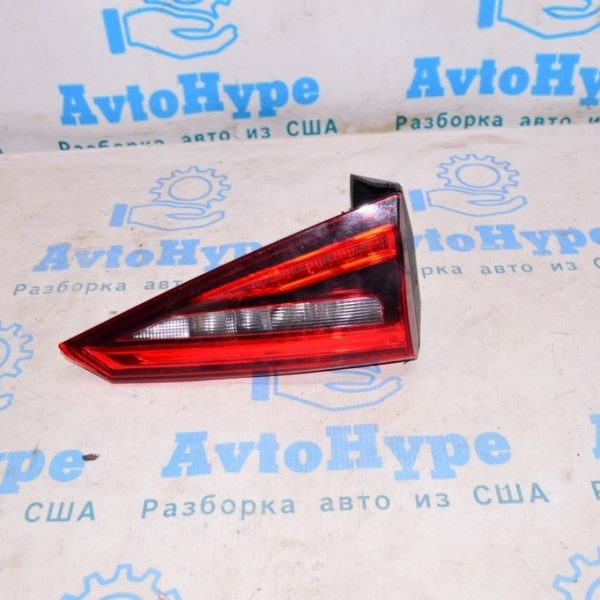 Фонарь внутренний (крышка багажника) левый Infiniti QX30 17- (01) 265455DC0A