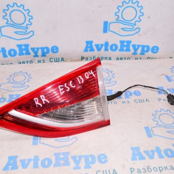 Фонарь внешний (крыло) правый Ford Escape MK3 13-16 дорест (04) CJ5Z-13404-E