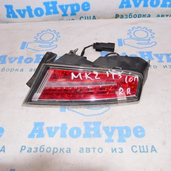 Фонарь внешний (крыло) правый Lincoln MKZ 13- (01) DP5Z13404A
