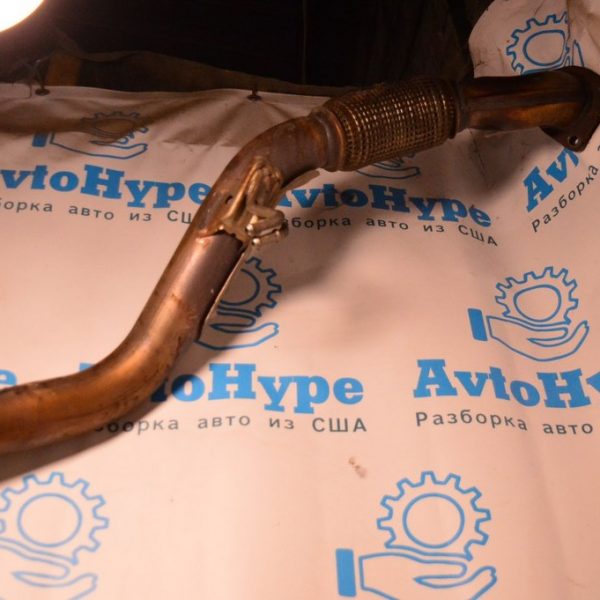 Приемная труба Honda Accord 18- 1.5T (02) 18200-TVA-A03