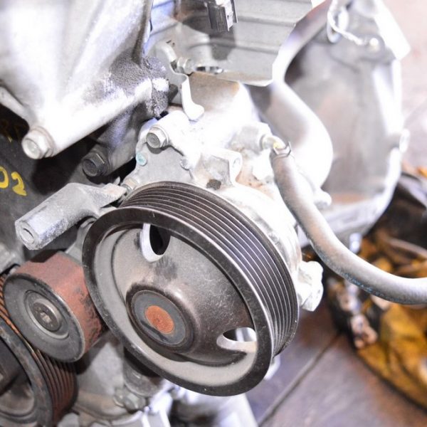 Помпа водяная Honda Accord 18- 1.5T в сборе 19200-6A0-A01