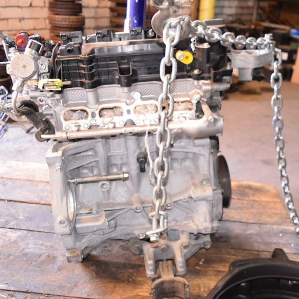 Двигатель Honda Accord 18- 1.5T L15B7 (02) 10002-6A0-A00