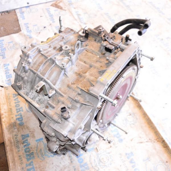 АКПП в сборе Honda Accord 18- 1.5T (02) деф. крышки задней (возможно снять с другой коробки) 20031-6A7-000
