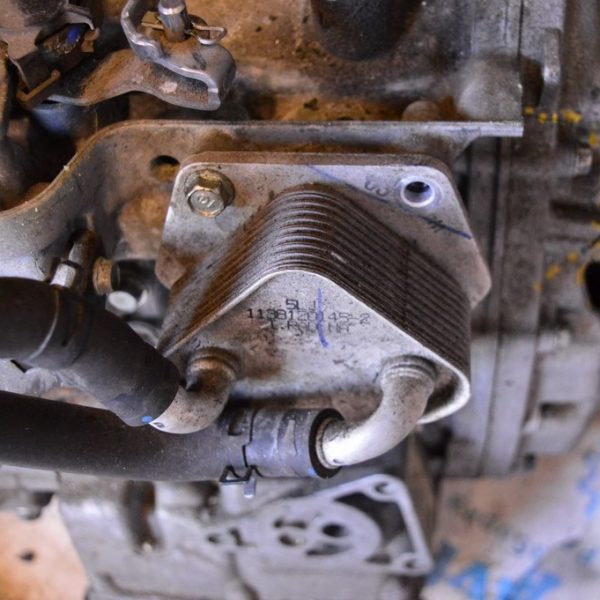 Масляный охладитель АКПП Honda Accord 18- 1.5T (02) 25560-5LJ-004