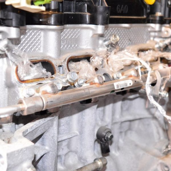 Топливная рейка с форсунками в сборе Honda Accord 18- 1.5T 16010-5PA-305