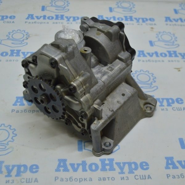 Масляный насос BMW 3 F30 330E 12-19 B48 Реализация В. 11417624135