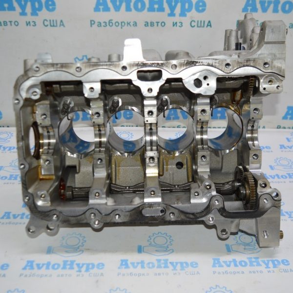Блок цилиндров под хонинговку BMW 3 F30 330E 12-19 B48 Реализация В. B48B