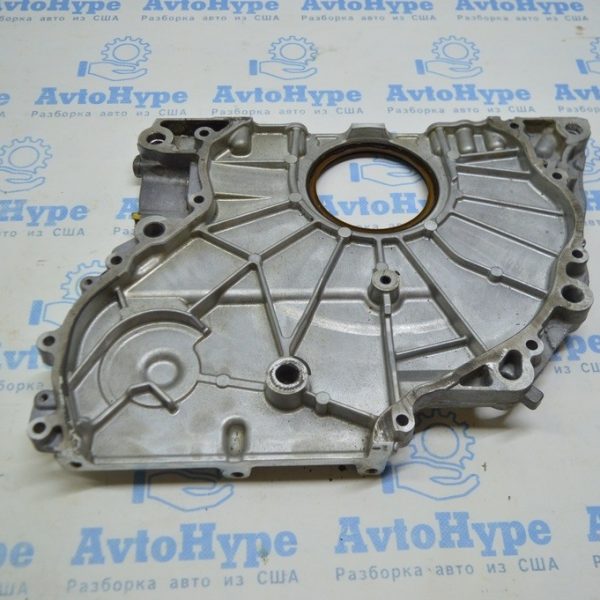 Передняя крышка двигателя BMW 3 F30 330E 12-19 B48 Реализация В. деф. 111485760355
