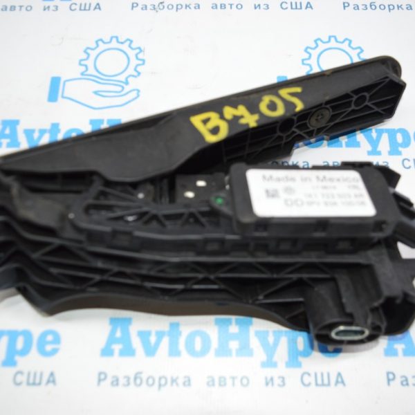 Педаль газа VW Passat b7 USA 1K1-723-503-AR