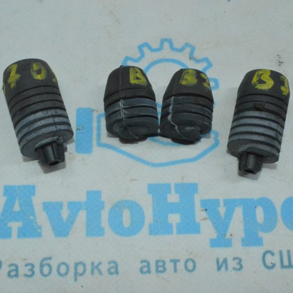 Резинки упоры капота VW Passat b7 USA