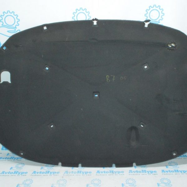 Изоляция капота VW Passat b7 USA (05) деф. 561-863-831-B