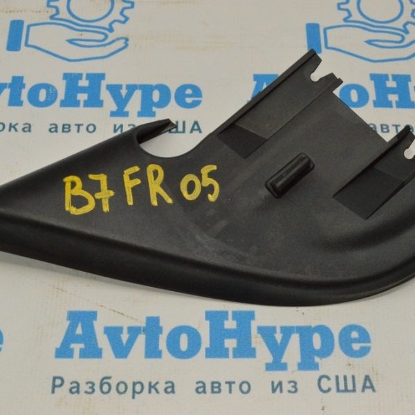 Заглушка бокового зеркала перед прав VW Passat b7 USA 561-837-994