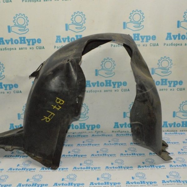 Подкрылок передний правый VW Passat b7 USA (05) деф.под пайку 561-805-912-D-9B9