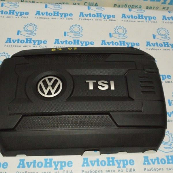 Накладка двигателя VW Passat b7 USA 1.8T (01) деф. 06K-103-925-D