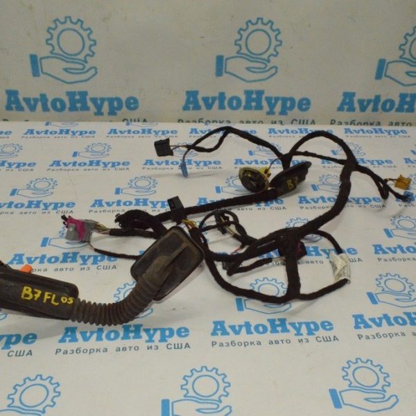 Проводка двери перед лев VW Passat b7 USA (05) 561971120N