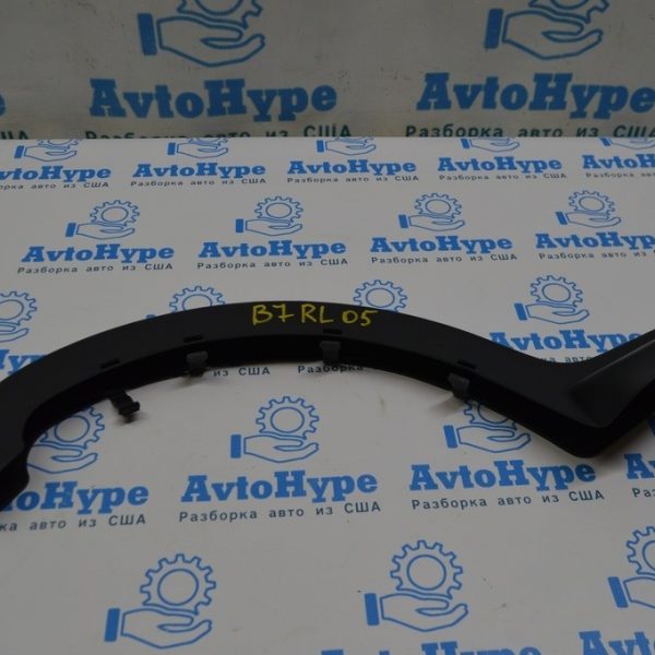 Накладка петли крышки багажника левая VW Passat b7 USA 561971b21a