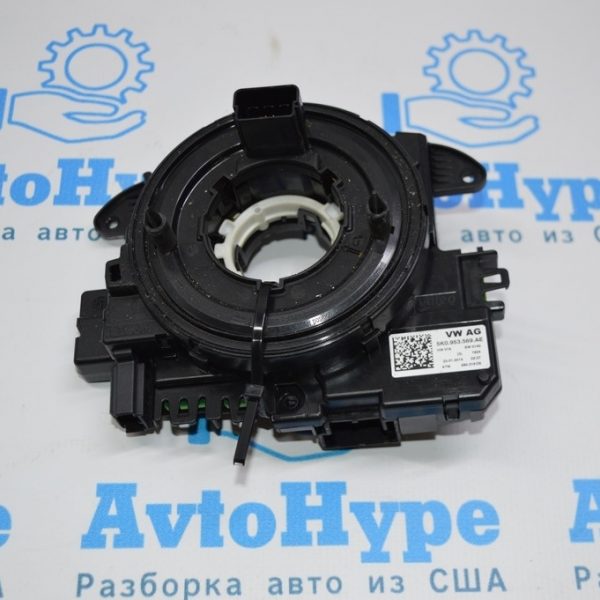 Шлейф руля VW Passat b7 USA (05) 5K0-953-569-AE