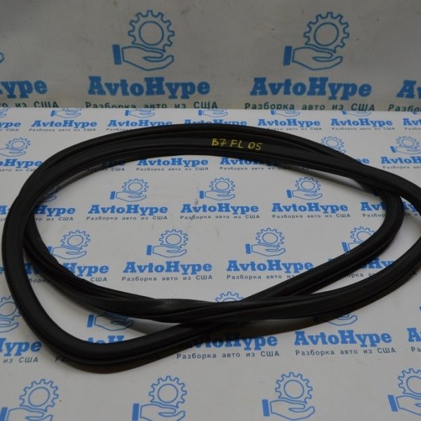 Уплотнитель дверного проема перед лев VW Passat b7 USA 561-867-911-H