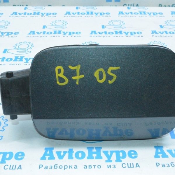 Лючок бензобака VW Passat b7 USA (05) графит 561-809-857-F-GRU