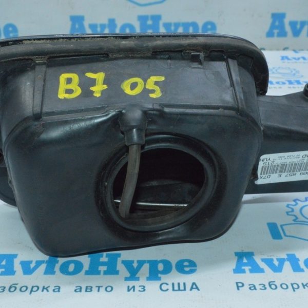 Корпус лючка бензобака VW Passat b7 USA без лючка 561-809-857-F-GRU