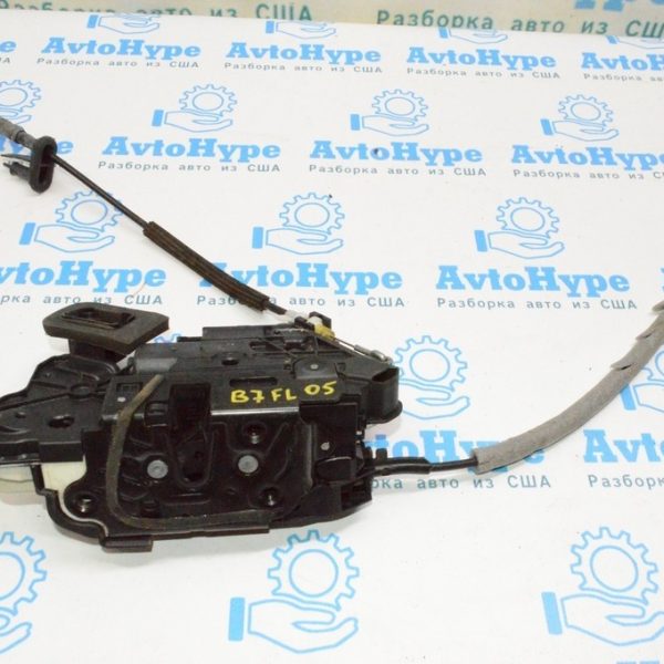 Замок двери перед лев VW Passat b7 USA 5K1-837-015-J