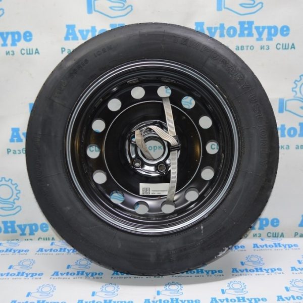 Запасное колесо докатка R16 135/90 VW Passat b7 USA 561601027B03C