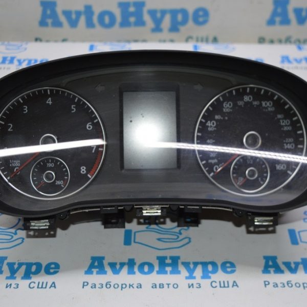 Щиток приборов VW Passat b7 USA SE (05) 561-920-960-D