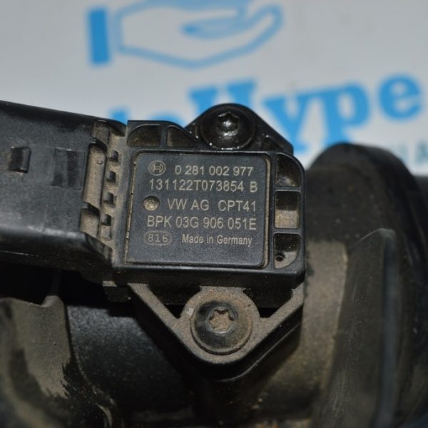 Датчик наддува VW Passat b7 USA (05) 03G-906-051-E