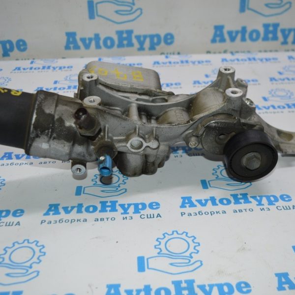 Корпус масляного фильтра VW Passat b7 USA 1.8T 06K903143C
