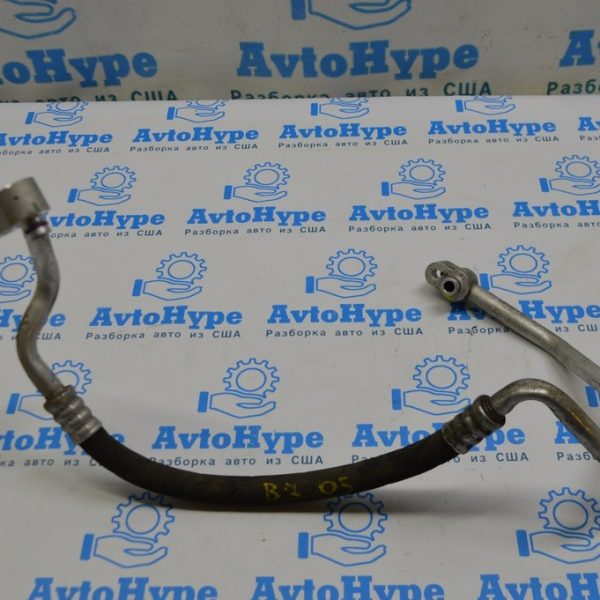 Трубка кондиционера конденсер-компрессор VW Passat b7 USA 1.8T 5C0-820-721-S
