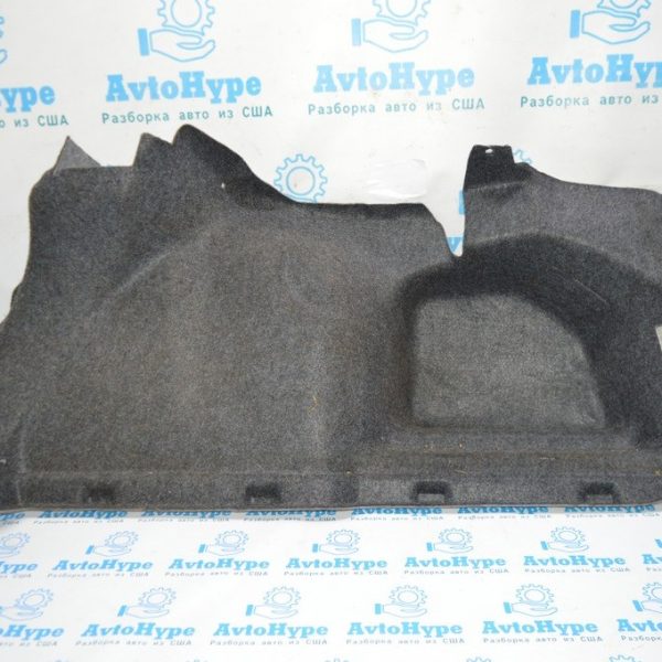 Обшивка арки правая VW Passat b7 USA 561-867-428-P-1BS