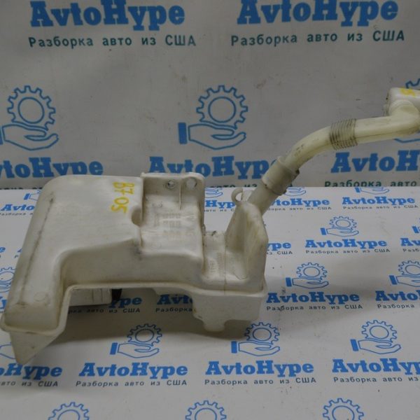 Бачок омывателя с горловиной VW Passat b7 USA 5C6-955-453-S