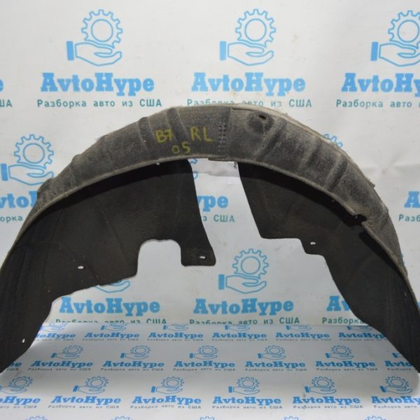 Подкрылок задний левый VW Passat b7 USA 561-810-971-A